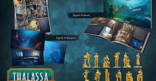 Thalassa: Edge of the Abyss - Deluxe Edition Upgrade