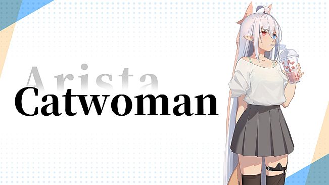 Criminal Dissidia - Arista(Catwomen)