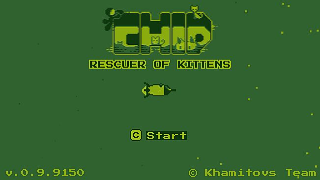 CHIP: Rescuer of Kittens