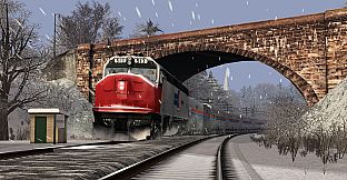 TS Marketplace: Boston & Albany Scenario Pack 01