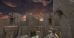 STRAFTAT: Maps, Weapons and Hats