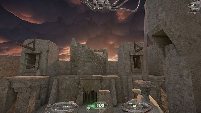 STRAFTAT: Maps, Weapons and Hats