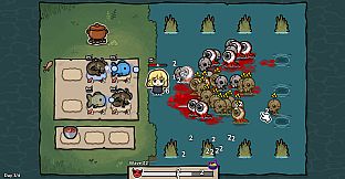 Brofish: Fishing Autobattler