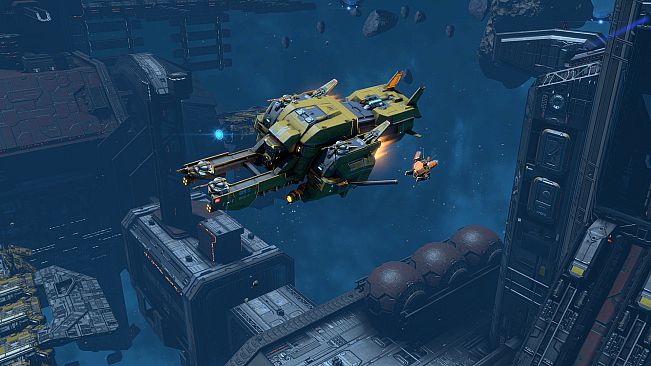 Star Conflict - Mole