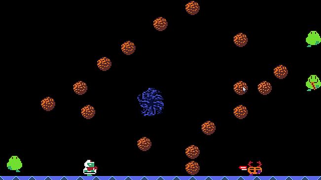 The Tower Of TigerQiuQiu 2 Warp Tiger M04