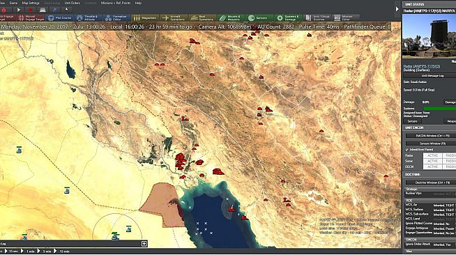 Command:MO LIVE - Black Gold Blitz