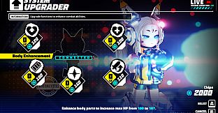 METALLIC CHILD Chip Pack 2000