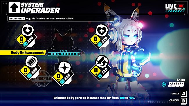 METALLIC CHILD Chip Pack 2000