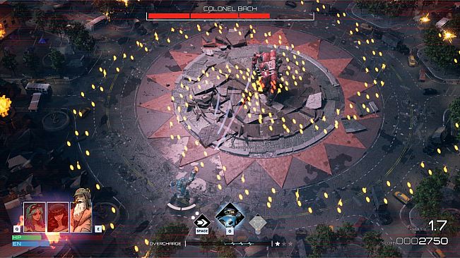 Metal Genesis: Rogue Regime