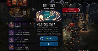 Tap Adventure: Time Travel - Traveler's Pack