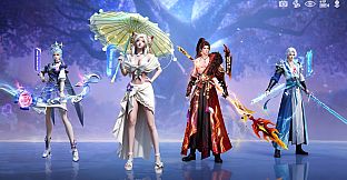 Shanhai: Spirits of Myth
