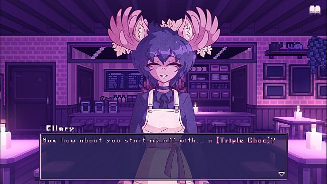 Cinderheat Chocolate