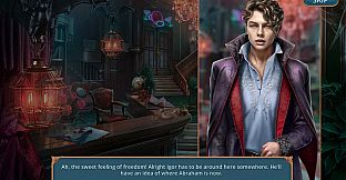 Gloomy Tales: Hotel Frightsylvania DLC