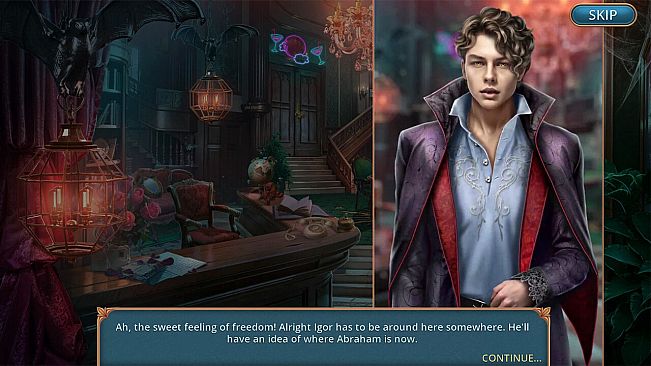 Gloomy Tales: Hotel Frightsylvania DLC