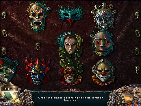 Grim Facade: Sinister Obsession Collector’s Edition