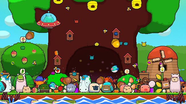 Plantera 2: Golden Acorn