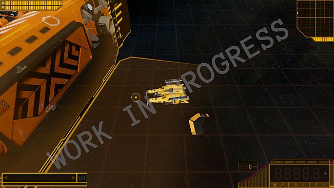 Space Crawlers