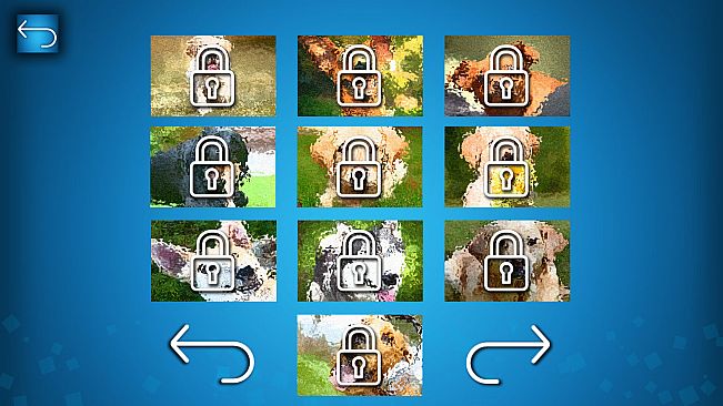 PUZZLE: CATS & DOGS - Puzzle Pack: Summer Dogs