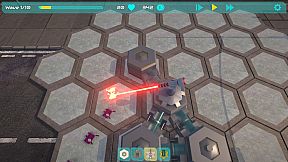 Don't Mind the Robots