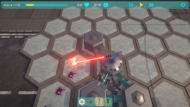 Don't Mind the Robots