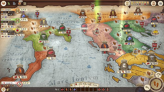 Concordia: Digital Edition - Venus