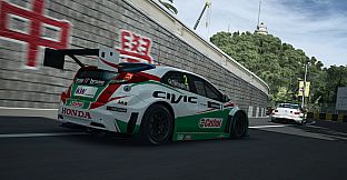 RaceRoom - WTCC 2014 Car Pack