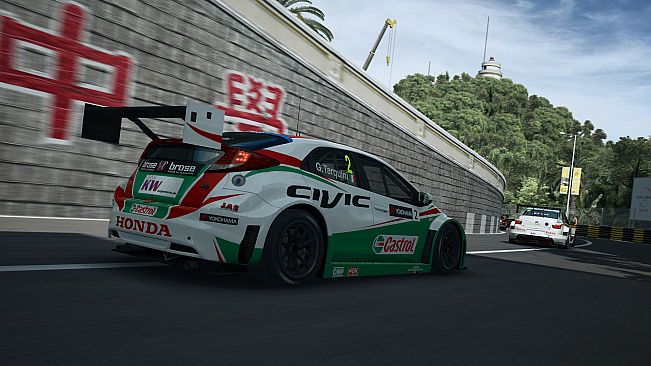 RaceRoom - WTCC 2014 Car Pack