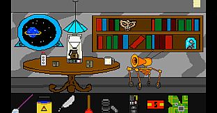 War of the Wormholes: Janitor Duty