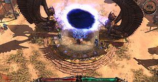Grim Dawn - Forgotten Gods Expansion