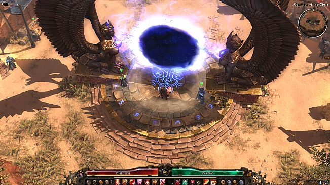 Grim Dawn - Forgotten Gods Expansion