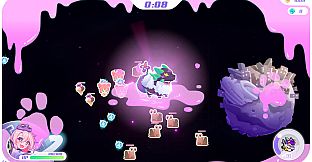 Kaiju Princess: Super Survivor Showdown