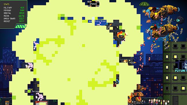 Cthulhu Rampage
