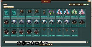 Fantasy Grounds - Devin Night Pack 186: Japanese NPCs