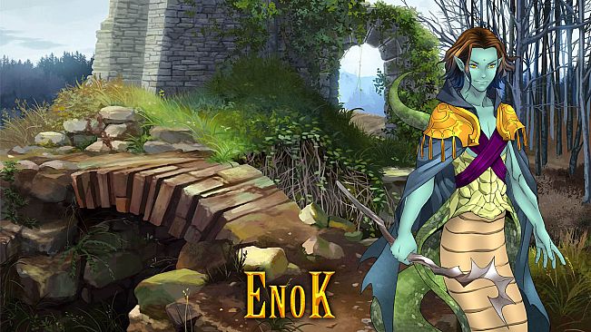 Cursed Lands MP3+Wallpapers