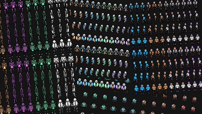 RPG Maker MV - Futuristic Cities: Robot Expansion