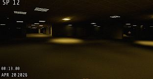 Backrooms Game Creator