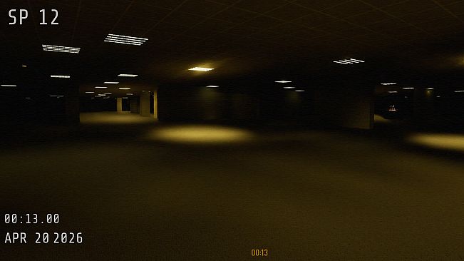 Backrooms Game Creator