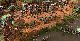 Age of Empires III: Definitive Edition - The African Royals