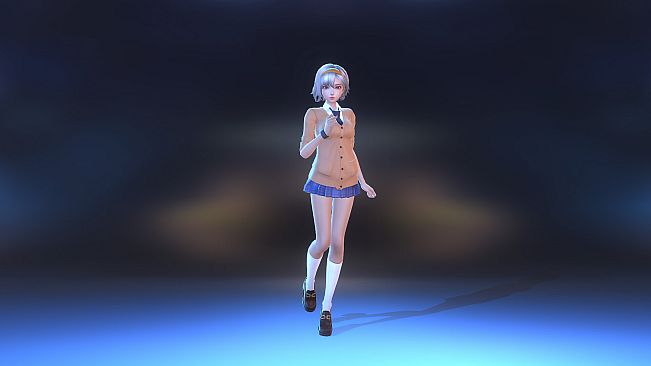 Angel Legion-DLC Campus Style B