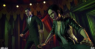 Batman: The Enemy Within - The Telltale Series