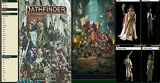 Fantasy Grounds - Pathfinder 2 RPG - NPC Core
