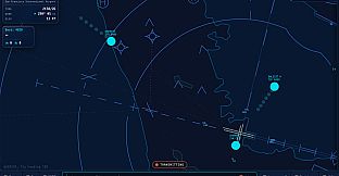 Vectorline: Air Traffic Control Simulator