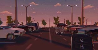 Do You even Forklift? + A Dream About Parking Lots bundle