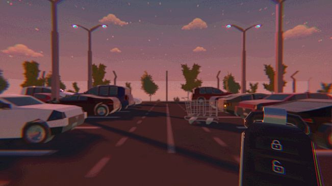 Do You even Forklift? + A Dream About Parking Lots bundle