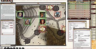 Fantasy Grounds - Pathfinder 2 RPG - Pathfinder Kingmaker Adventure Path
