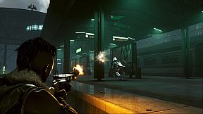 Vampire: The Masquerade - Bloodhunt