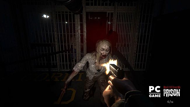 End Of Death: Prison