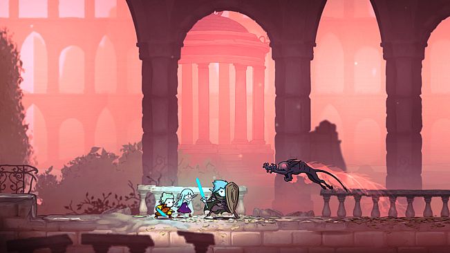 Greak: Memories of Azur