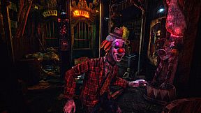 Lost Circus VR - The Prologue