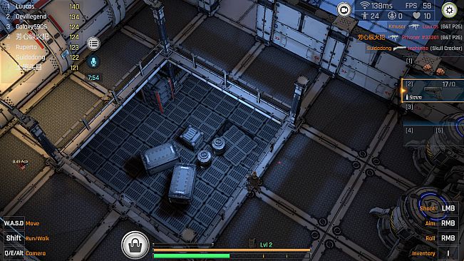 Battle Royale: Survivors 究极求生:大逃杀